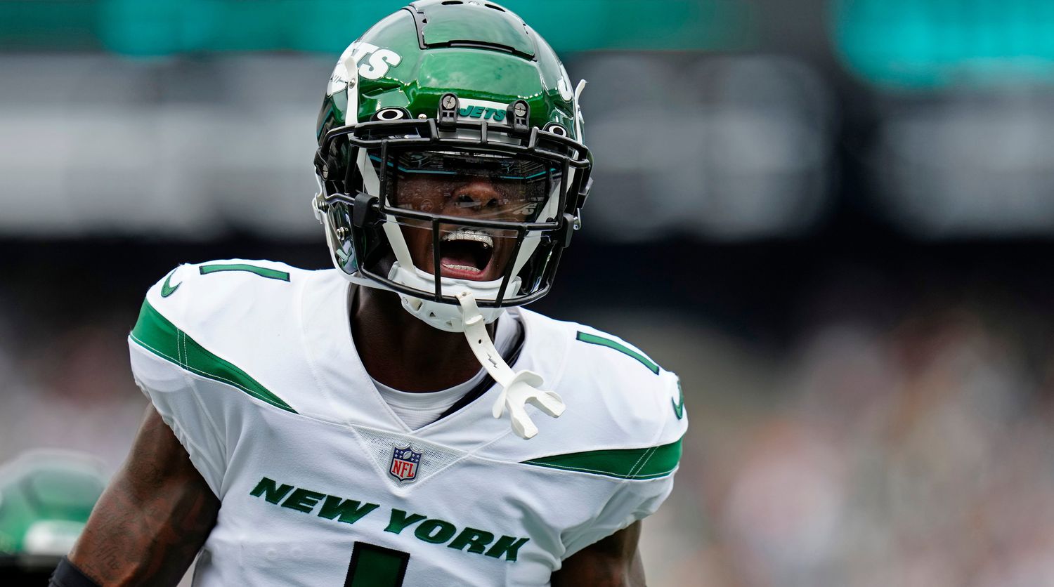 Sauce Gardner, CB, NY Jets